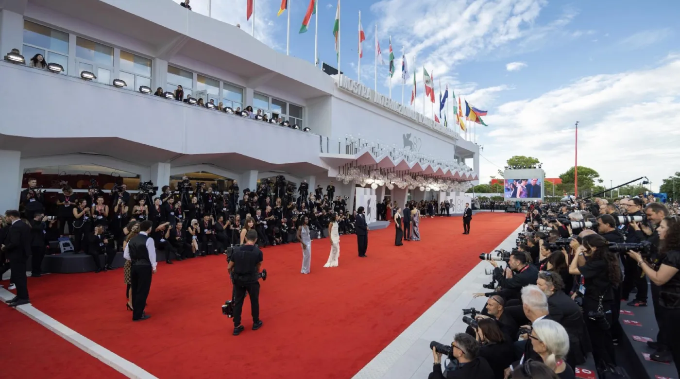 Венецианский кинофестиваль - 2025