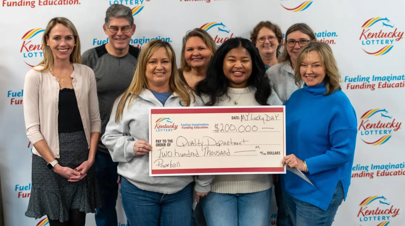 Победители Powerball