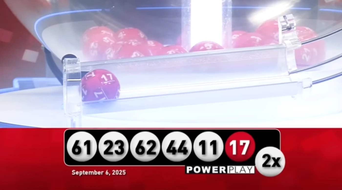 Победители Powerball