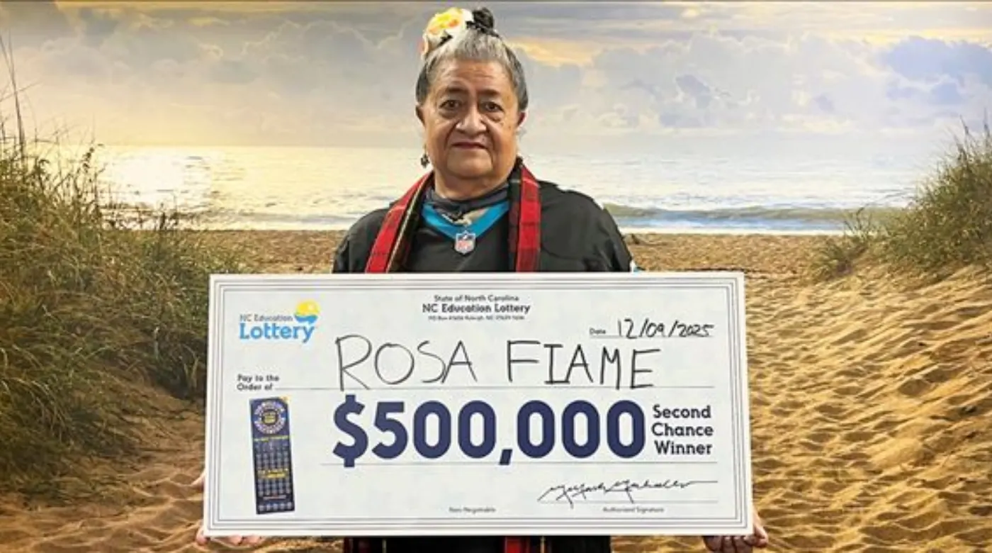 Американская победительница лотереи