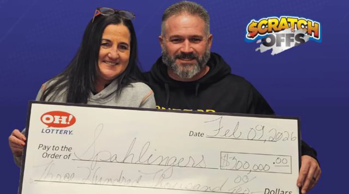 Победители лотереи из Огайо