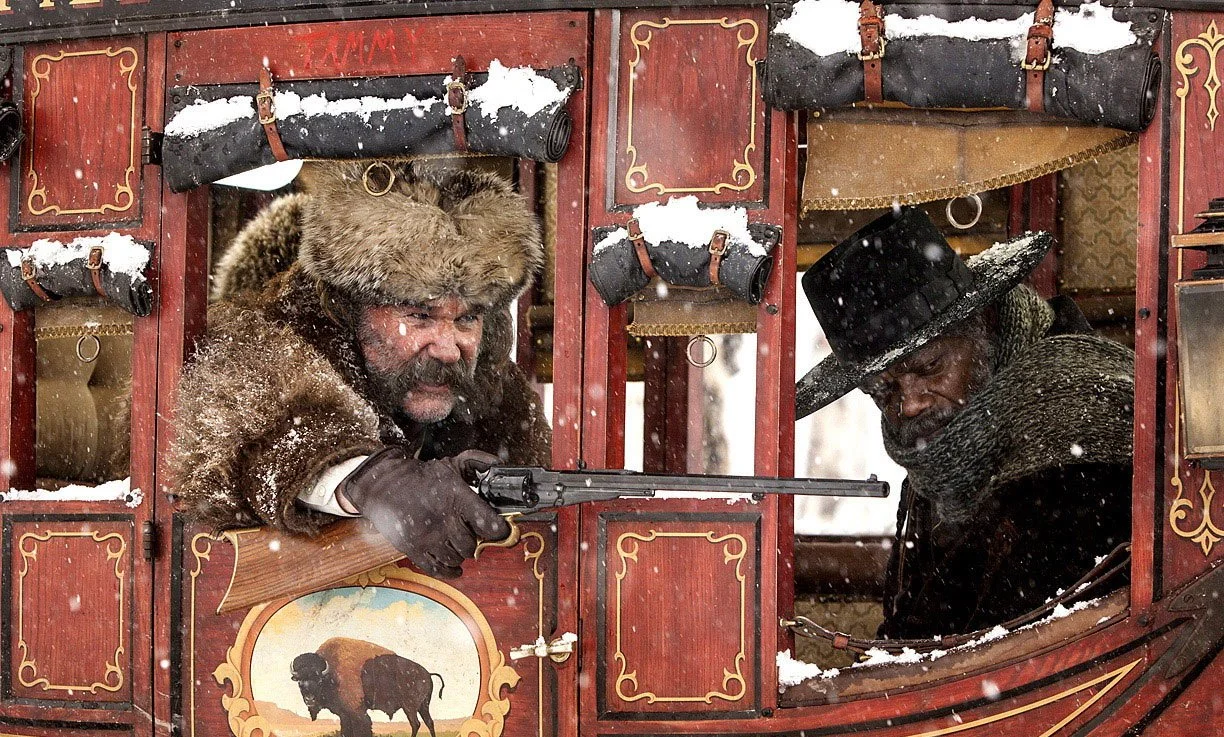Омерзительная восьмерка