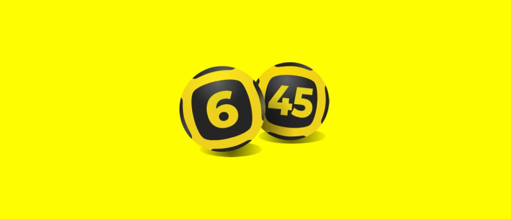 «Спортлото «6 из 45» лотерея