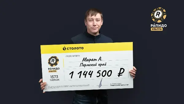 Победитель Рапидо Ультра из Перми
