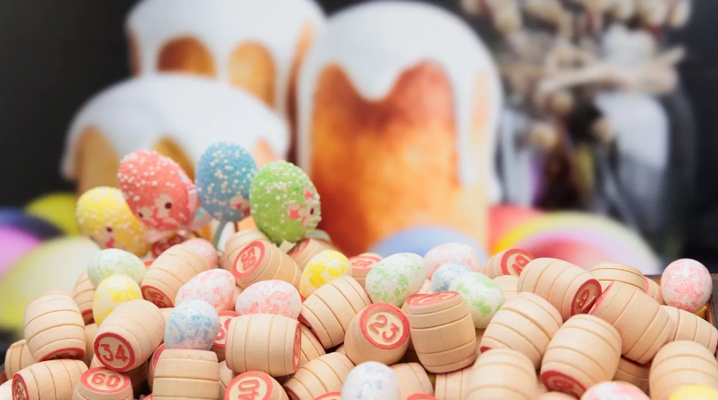 Пасхальный тираж «Русского лото»