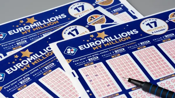 EuroMillions билеты