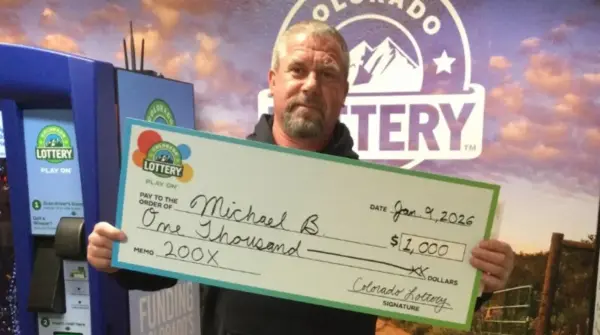 Победитель Лотереи Колорадо