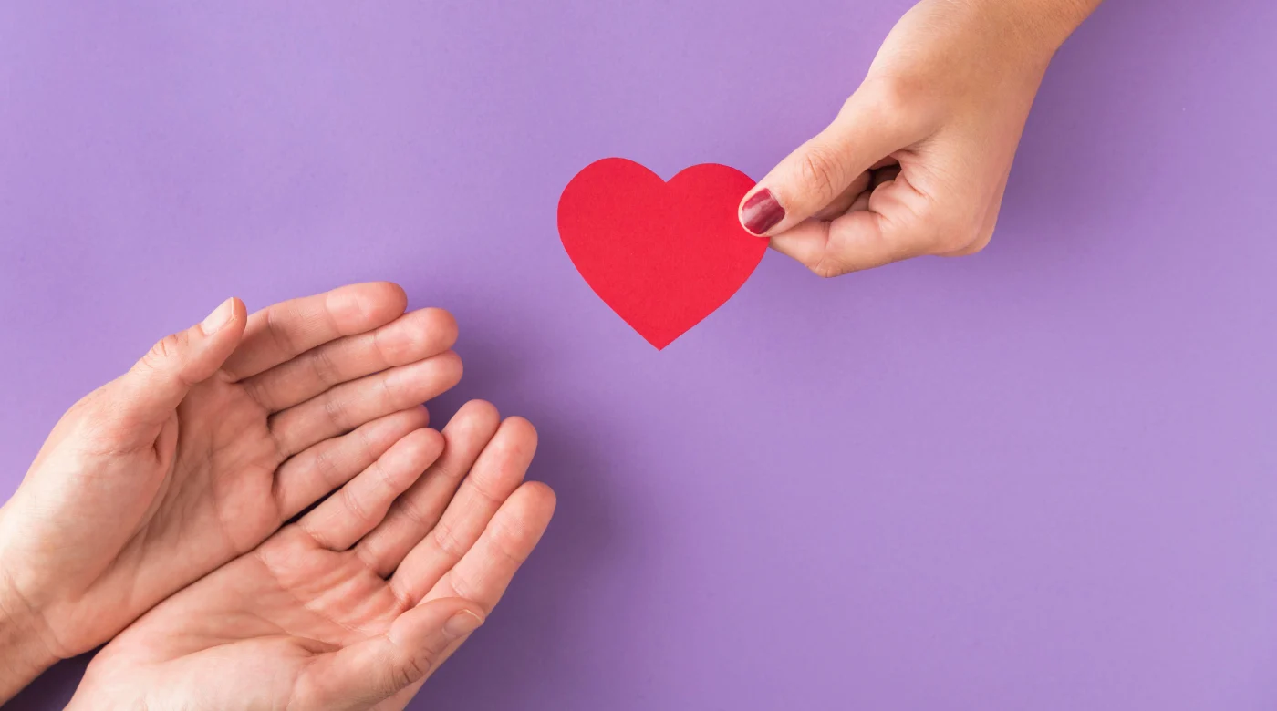 Благотворительность