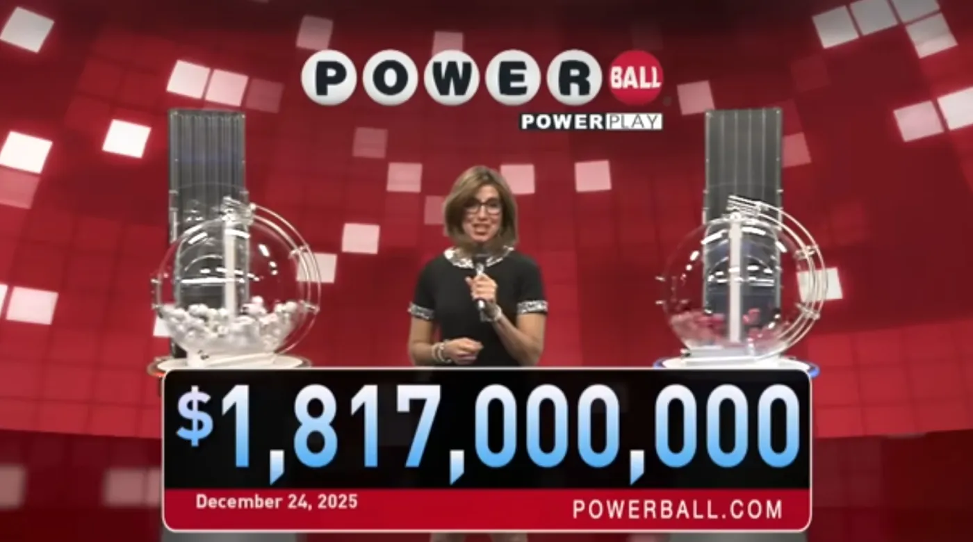 Powerball розыгрыш