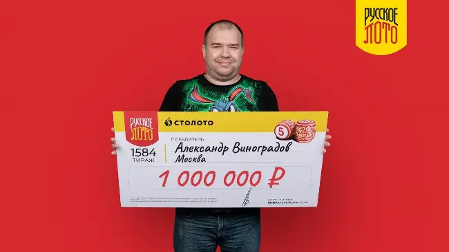 Александр Виноградов – победитель «Русского лото»