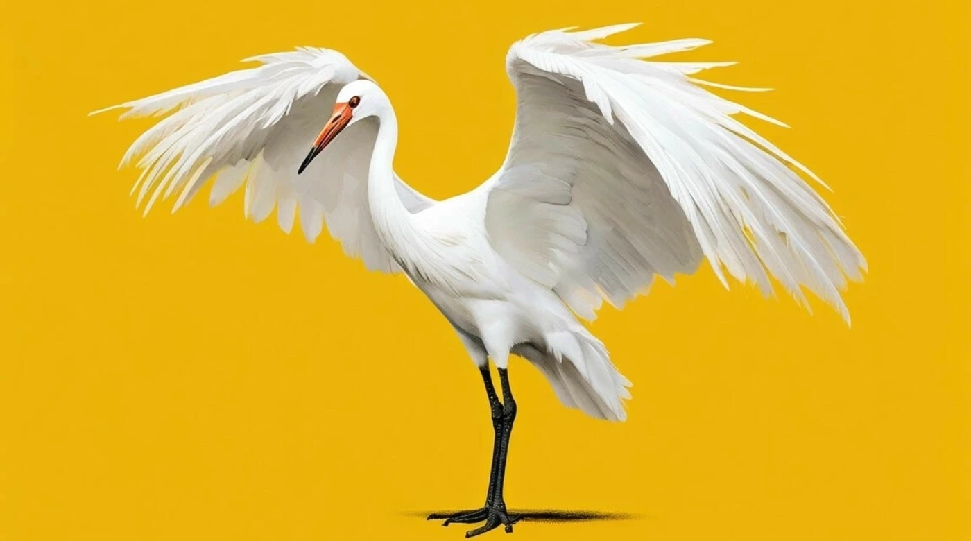 Журавль_добрые дела