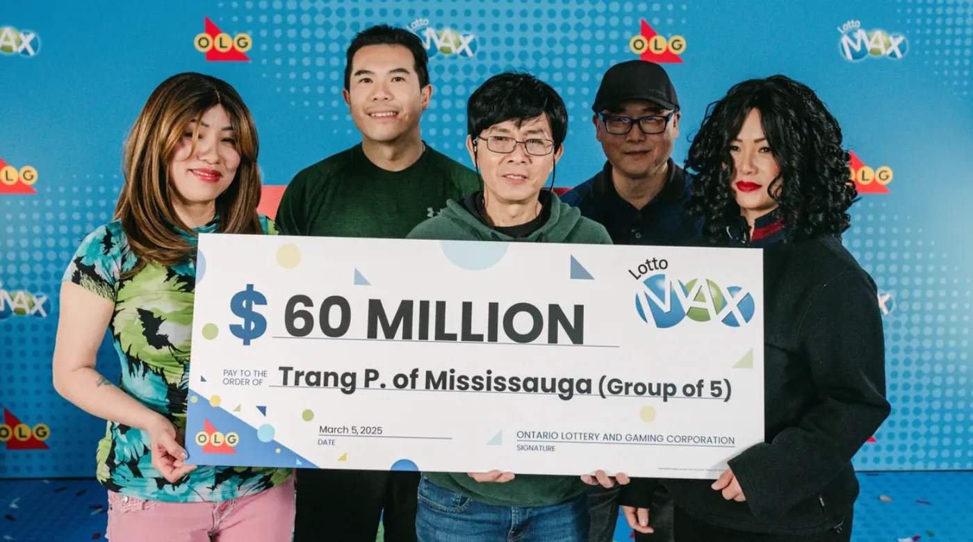 Победители лотереи Lotto Max