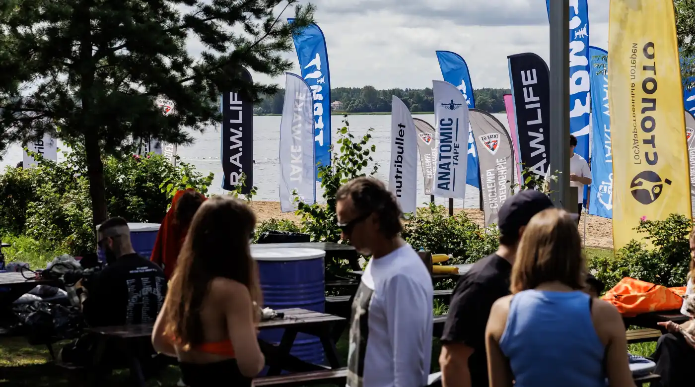 Russian Open Wake Surfing Championship 2025