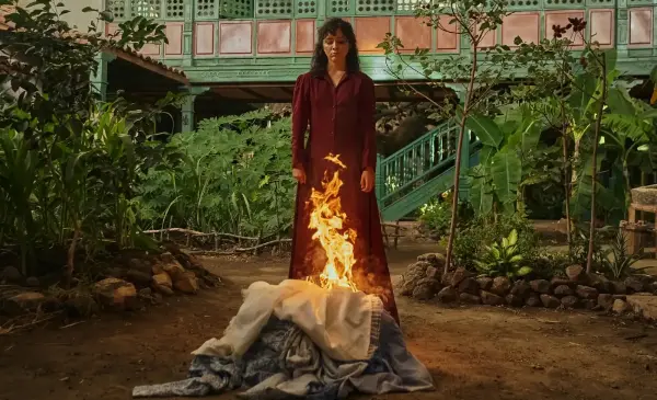 Кадр из сериала «Сто лет одиночества»