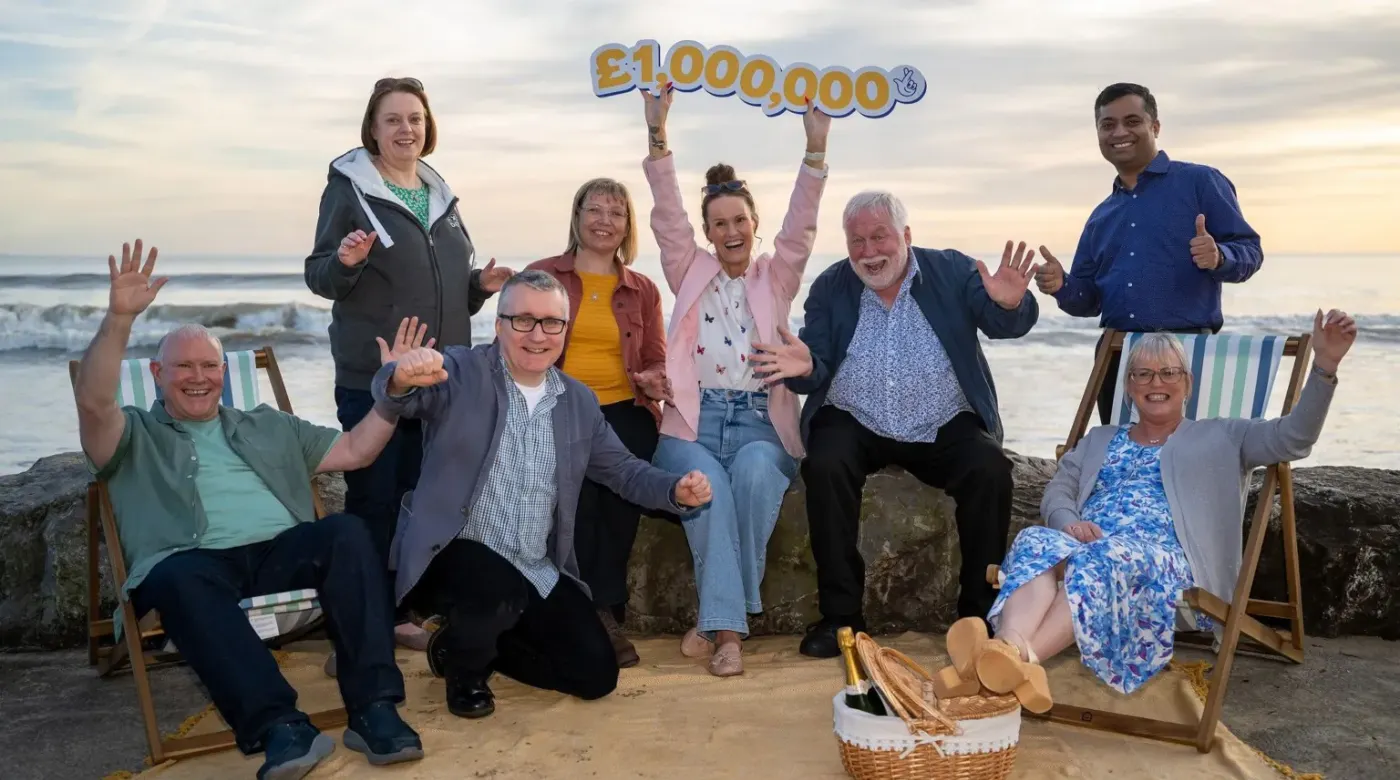 Победители Национальной лотереи