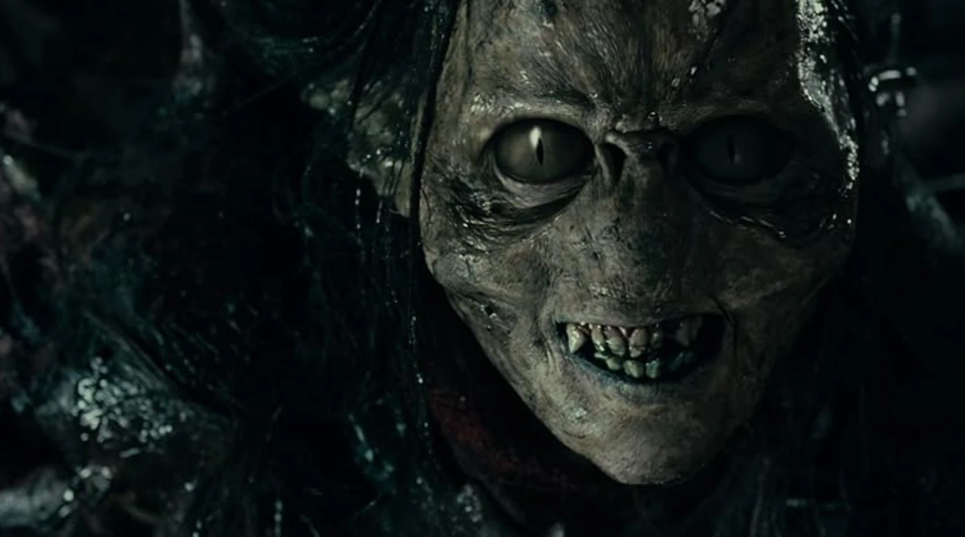 Орки из фильма Властелин колец