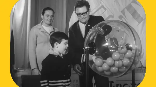 Первый розыгрыш «Спортлото» 