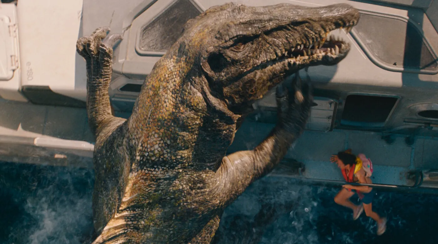 Мир Юрского периода: Возрождение