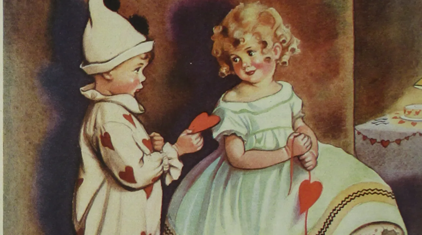 День святого Валентина