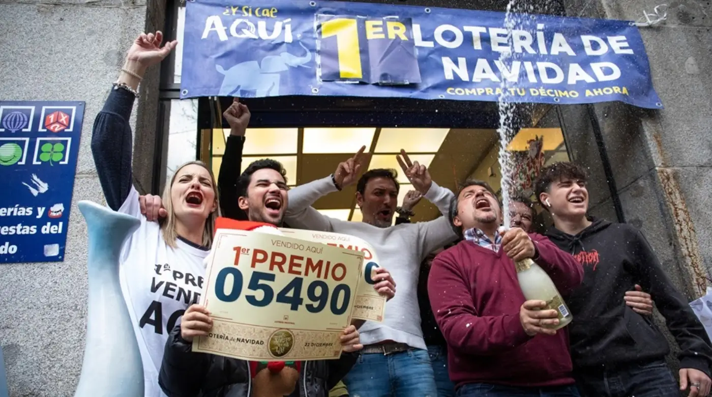Победители лотереи в Испании