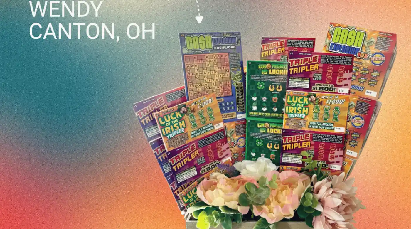 билеты моментальных лотерей