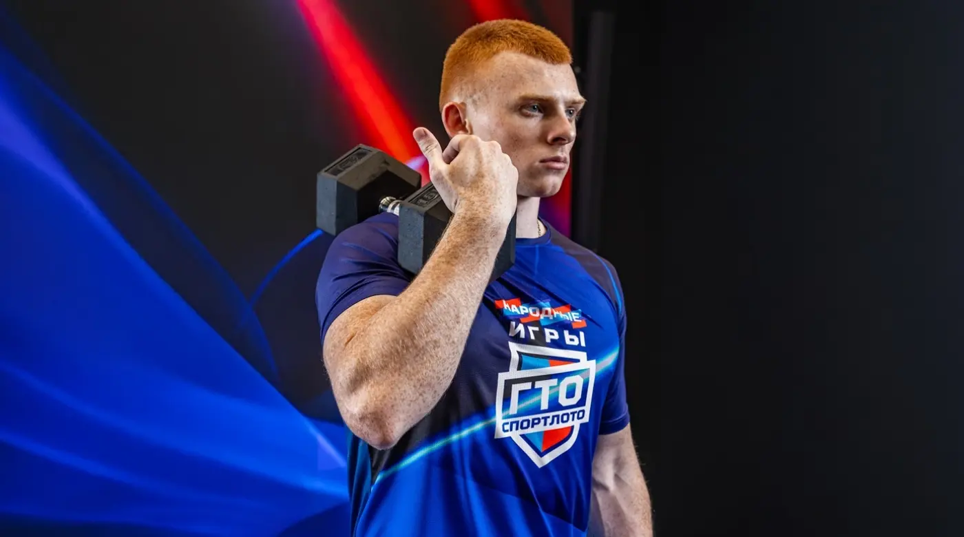 Кирилл Бельский - победитель шоу «Титаны»