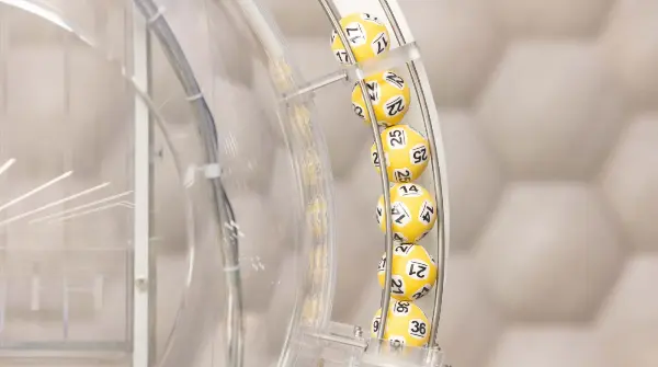 Шары из лототрона