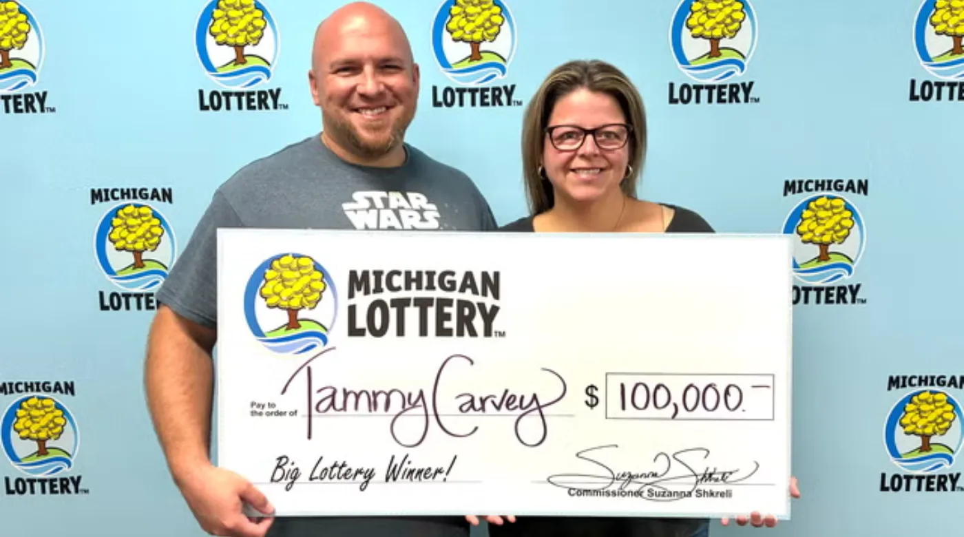 Победительница Powerball из Мичигана