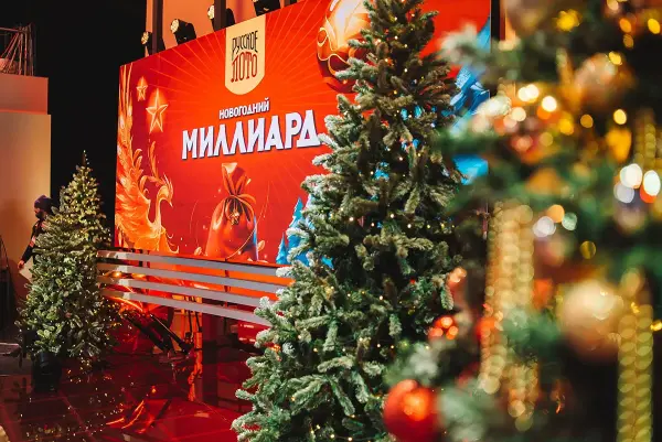 Итоги Новогоднего миллиарда