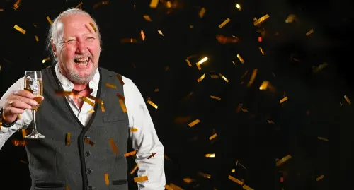 Победитель лотереи Euromillions 