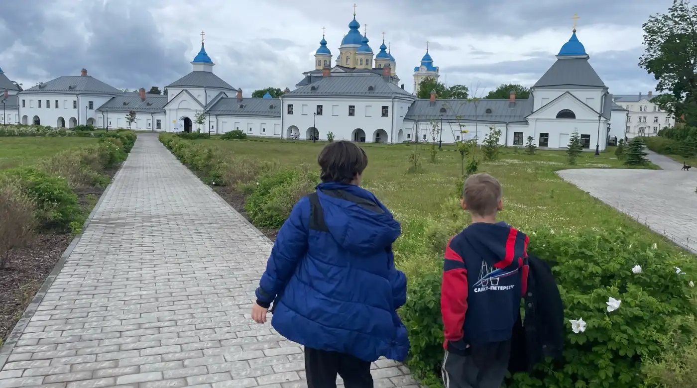 Лагерь для детей «Раздолье»