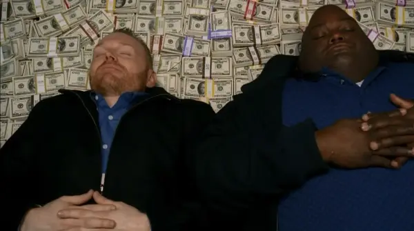 Кадр из сериала «Во все тяжкие» 