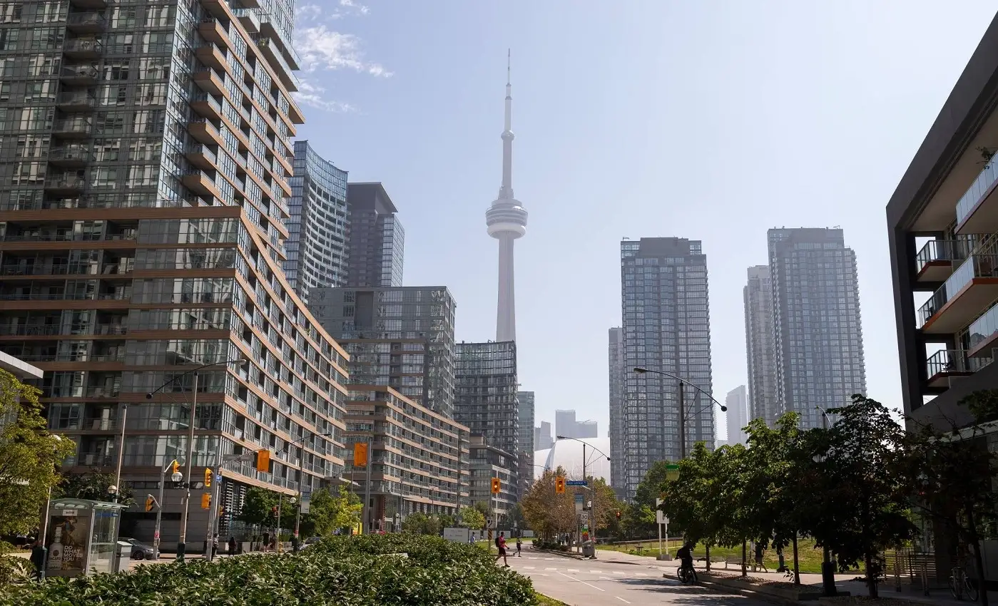 Улицы Торонто