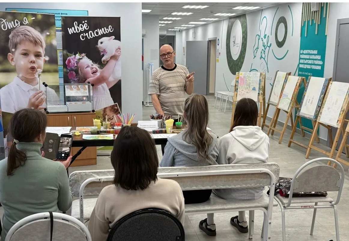 Центр защиты семьи, материнства и детства «Благовещение» в Алатыре