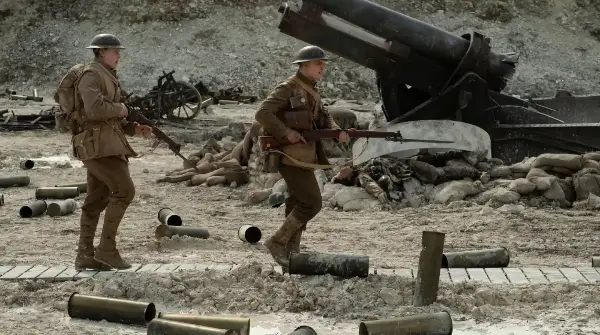 Кадр из фильма «1917»