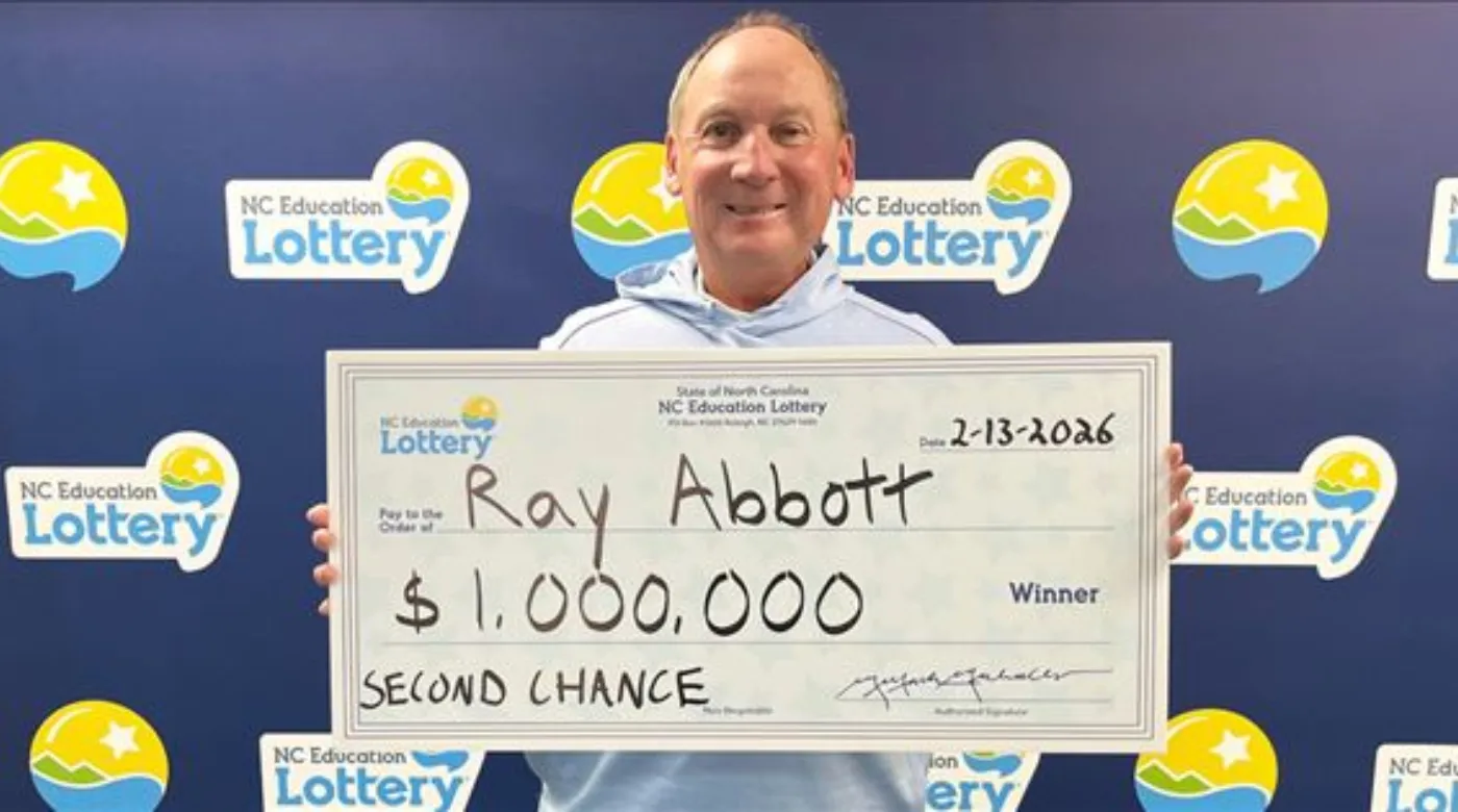 Победитель лотереи из Северной Каролины