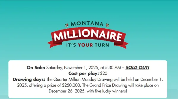 Montana Millionaire