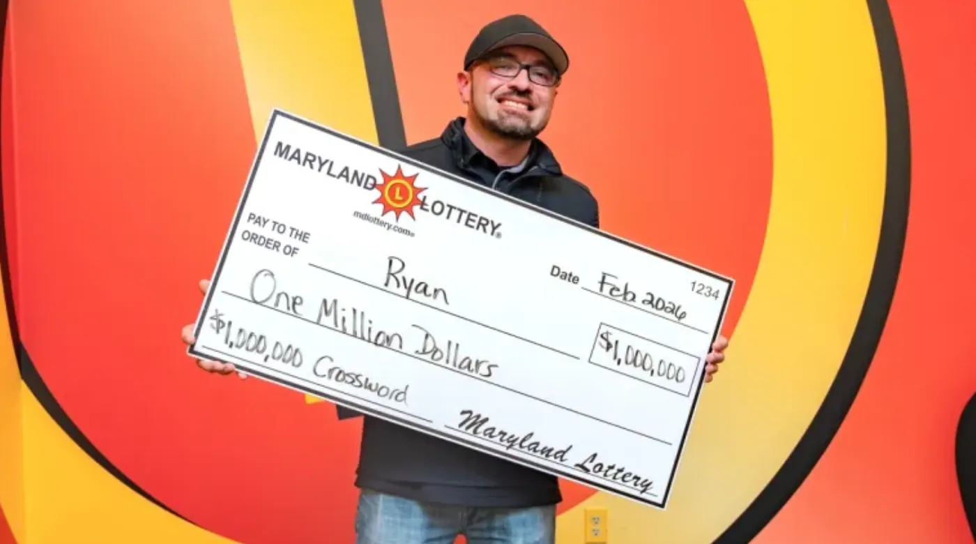Победитель Maryland Lottery