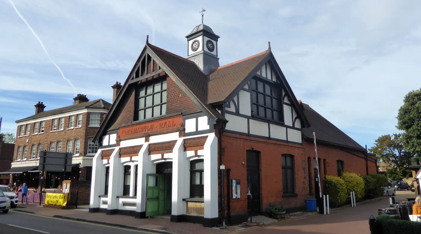 Район Бексли в Лондоне