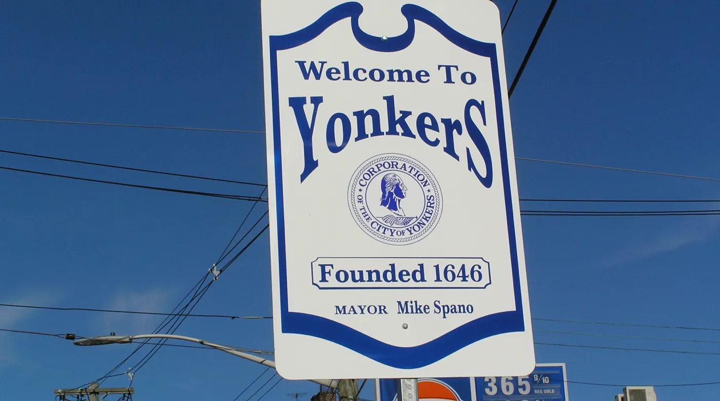 Город Йонкерс