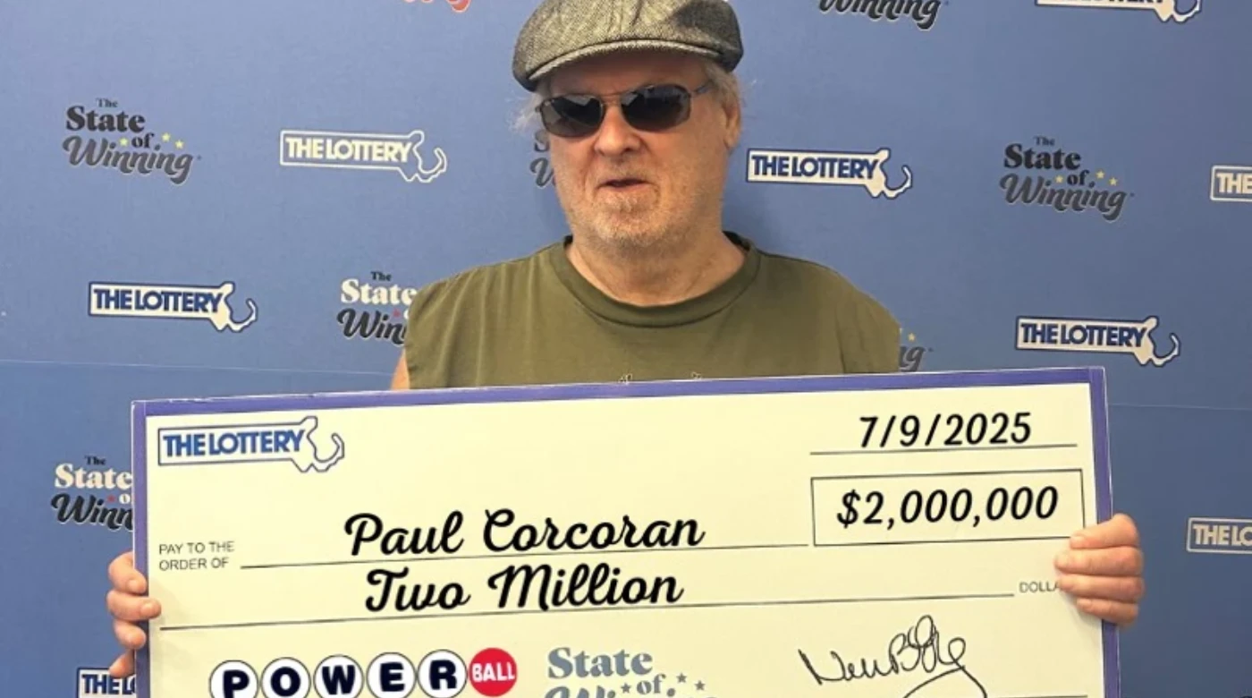 Победитель лотереи Powerball