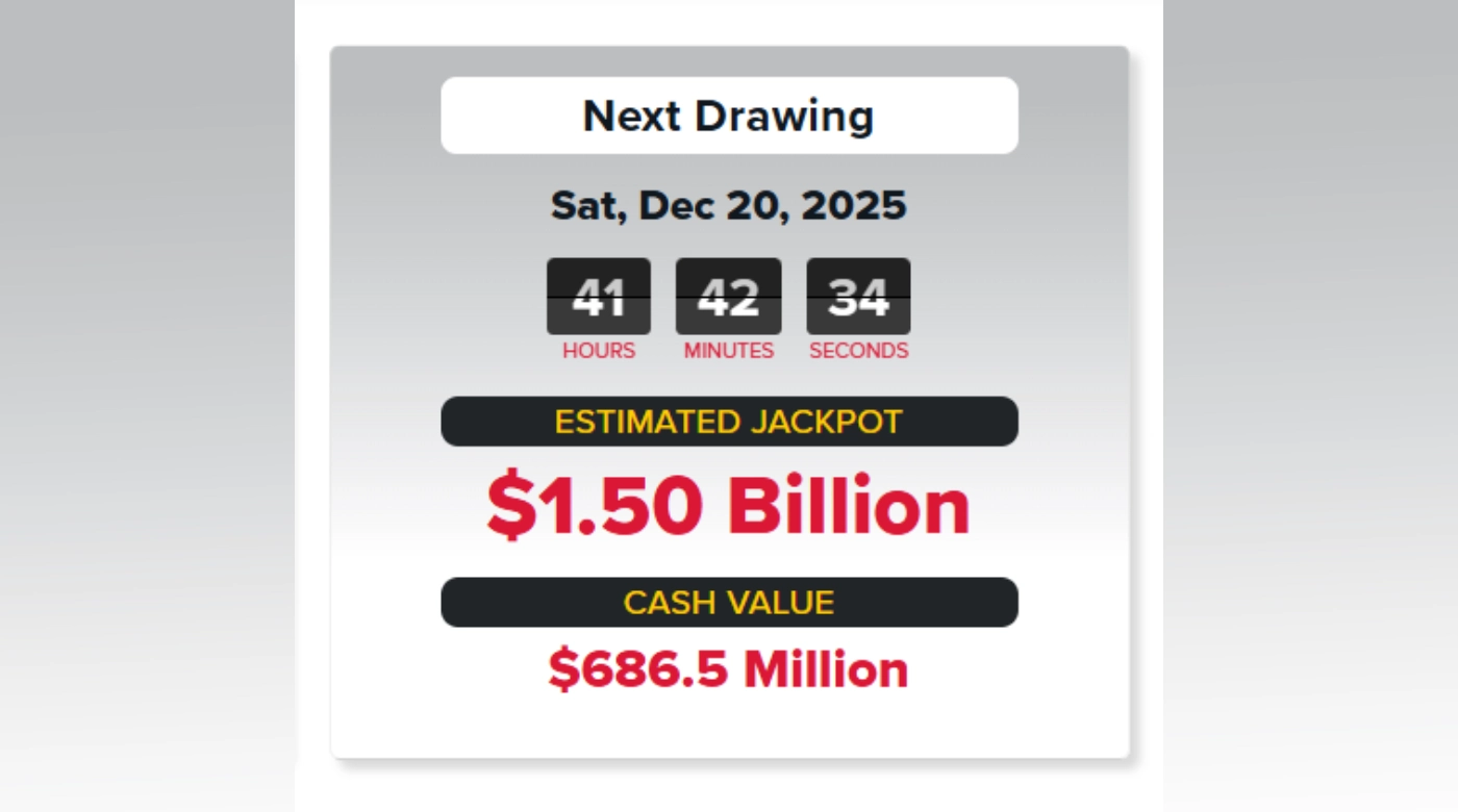 Powrball джекпот