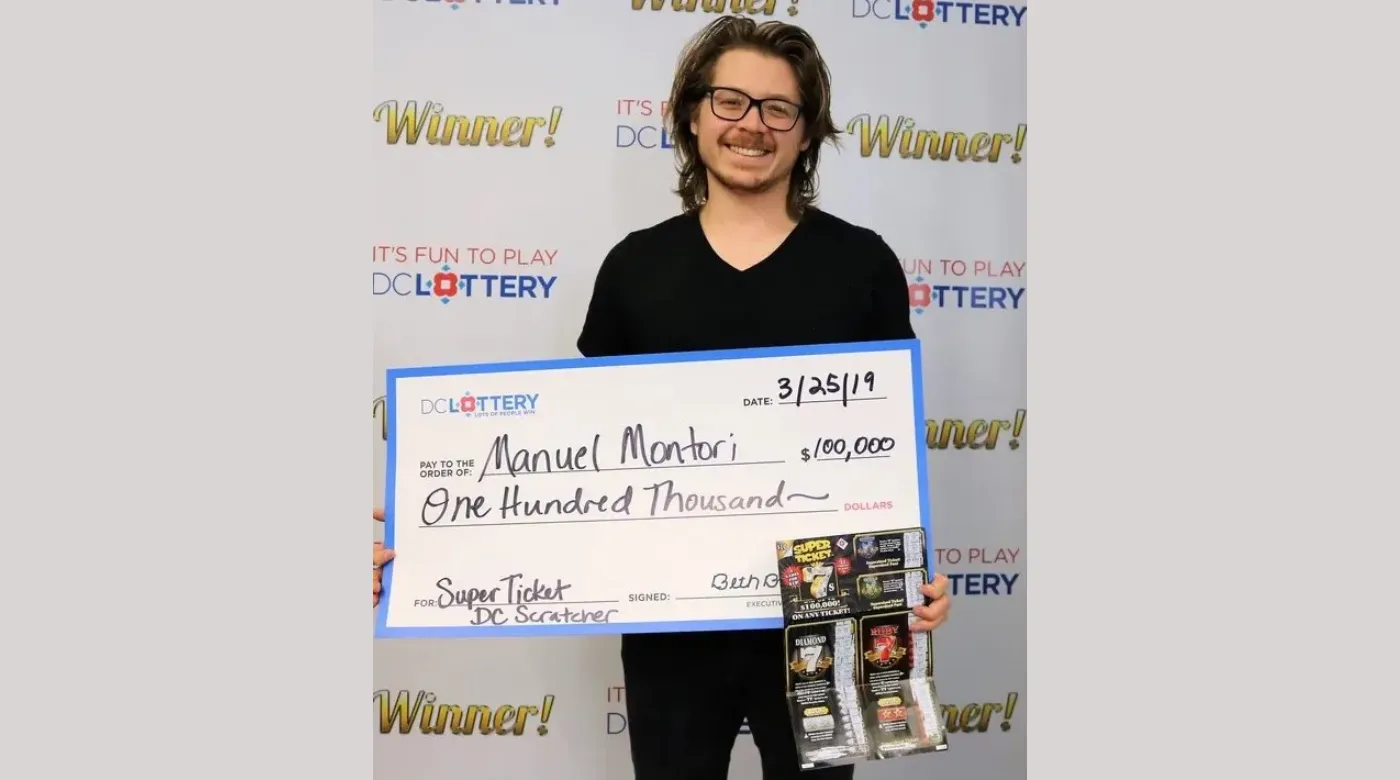 Мануэль Монтори – один из участников принстонской группы игроков в лотереи