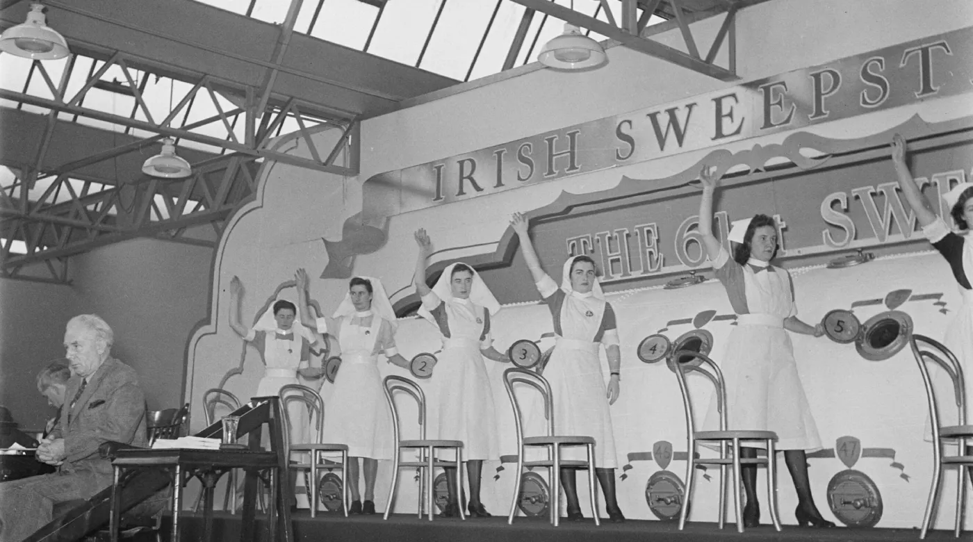 Ирландская лотерея