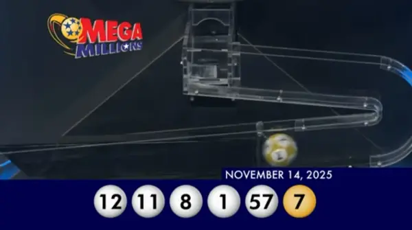 Розыгрыш Mega Millions