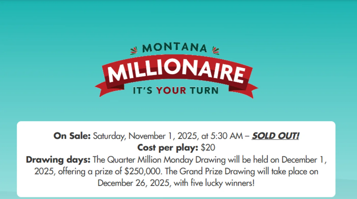 Montana Millionaire