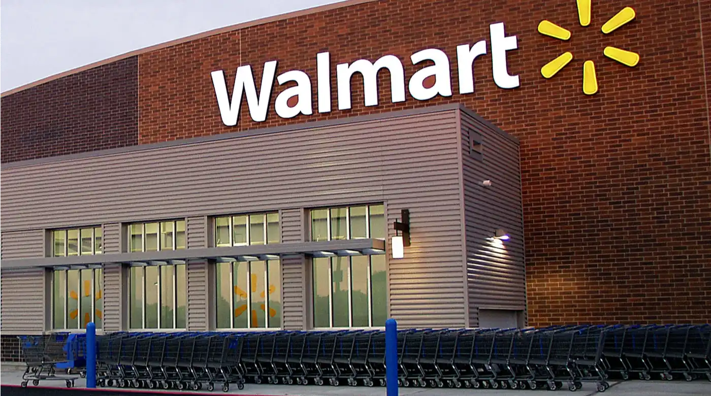 Магазин Walmart