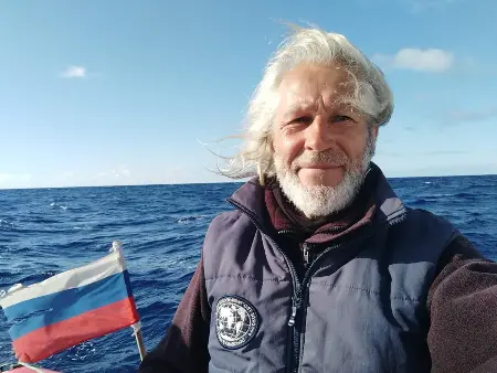  Russian Ocean Way - Кругосветная экспедиция