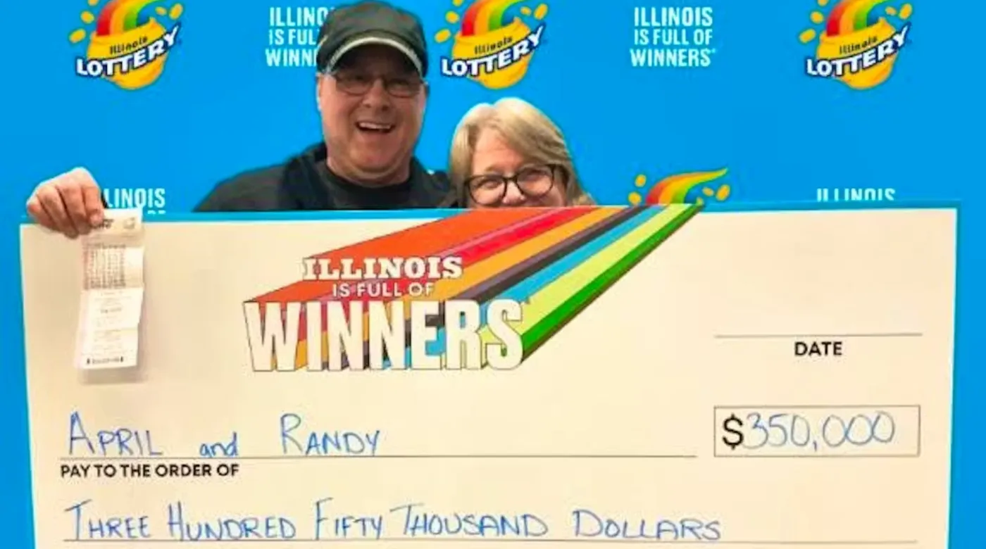 Победитель лотереи из Иллинойса