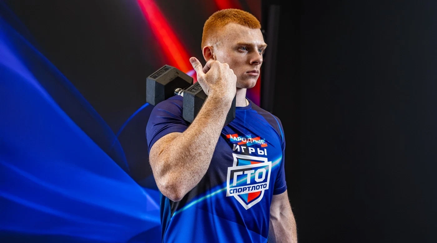 Кирилл Бельский победитель шоу «Титаны»